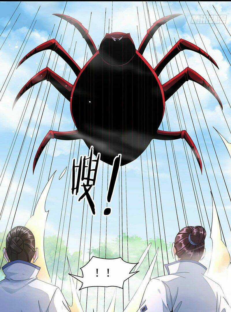 Không Có Đạo Lữ Sẽ Chết Chapter 6 trang 35