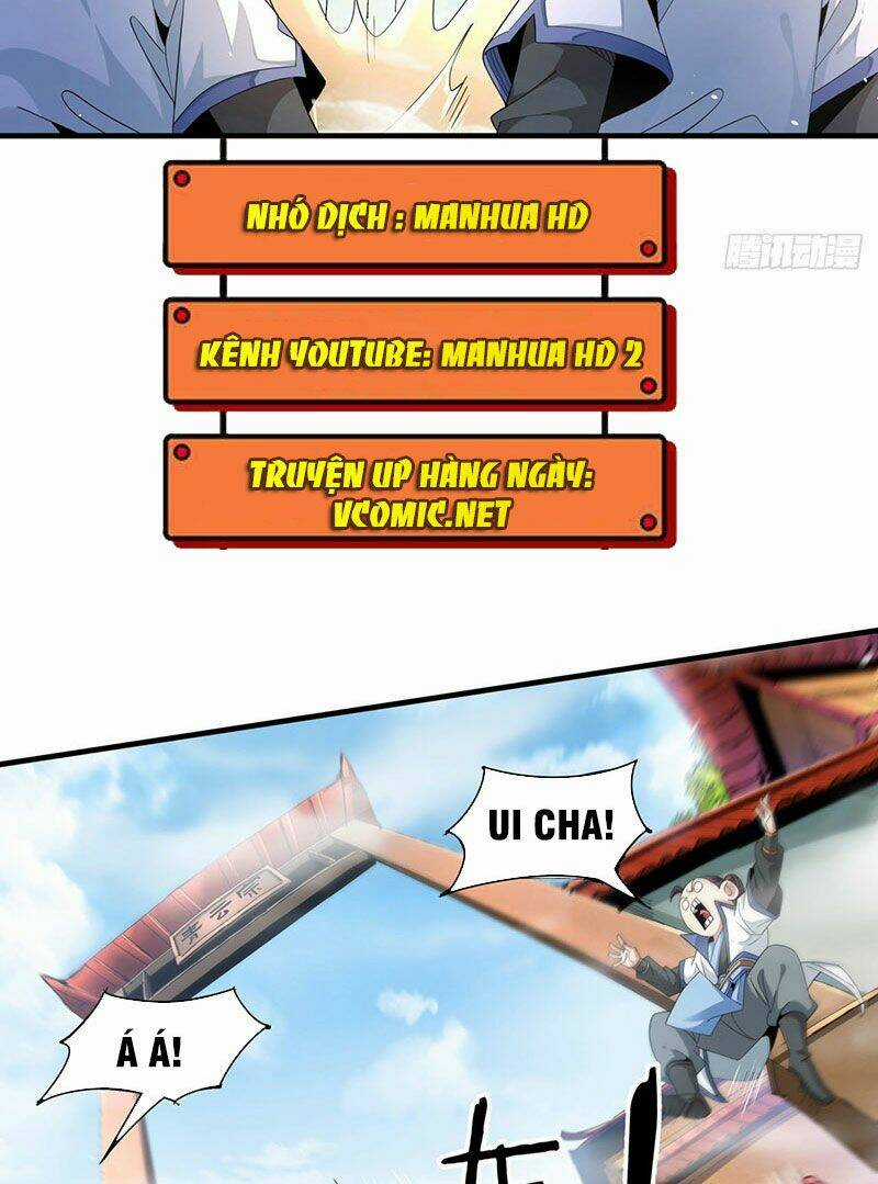 Không Có Đạo Lữ Sẽ Chết Chapter 6 trang 36