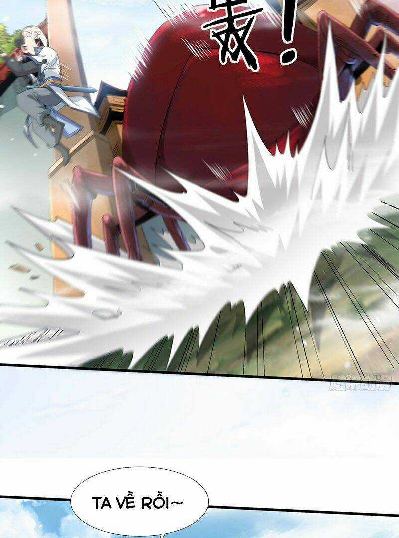 Không Có Đạo Lữ Sẽ Chết Chapter 6 trang 37