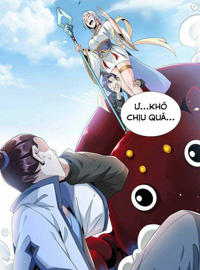 Không Có Đạo Lữ Sẽ Chết Chapter 6 trang 38