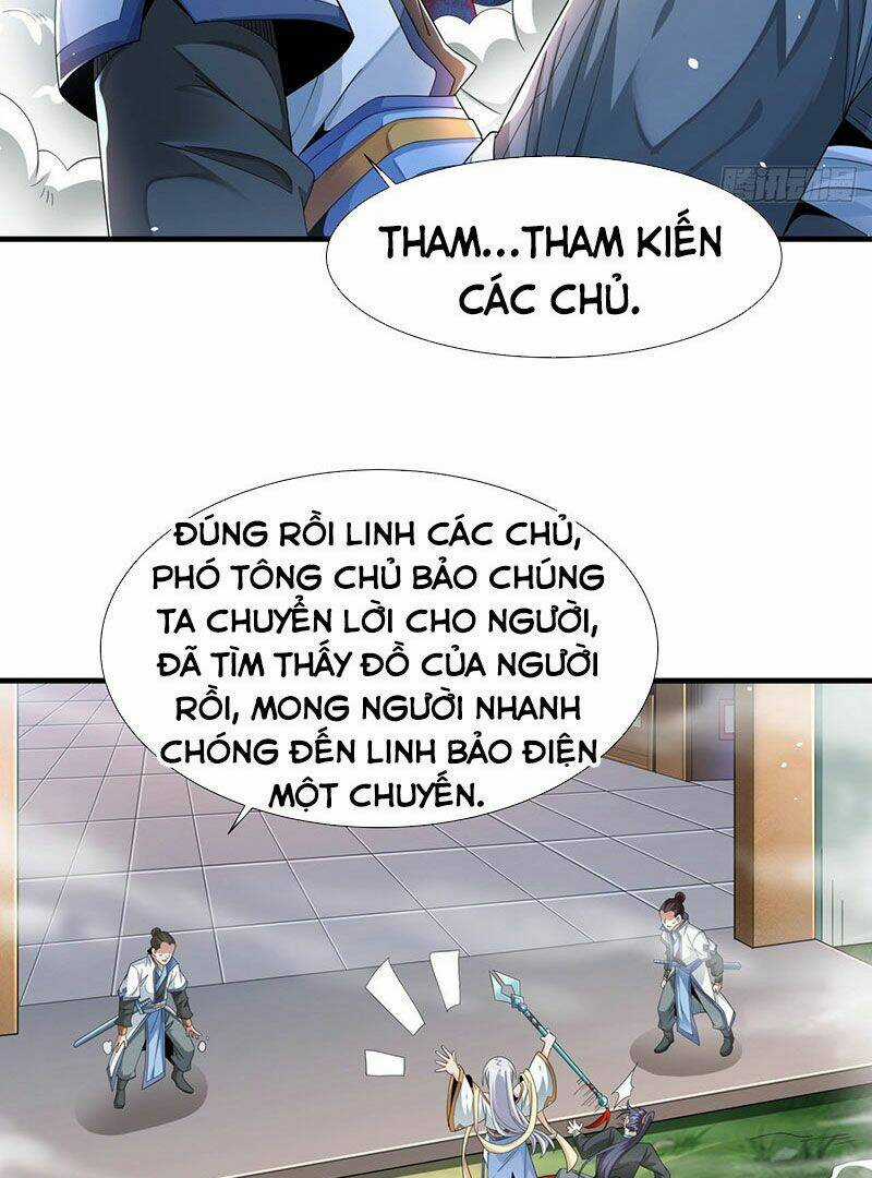 Không Có Đạo Lữ Sẽ Chết Chapter 6 trang 39