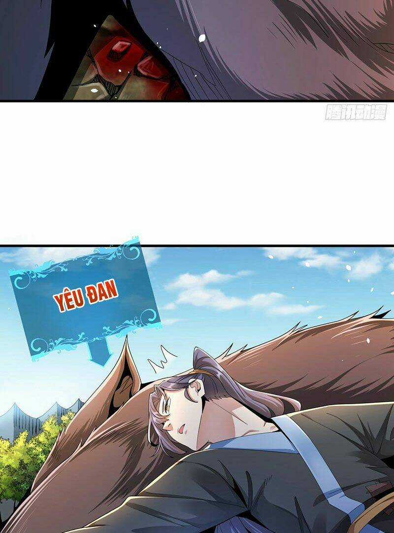 Không Có Đạo Lữ Sẽ Chết Chapter 6 trang 4