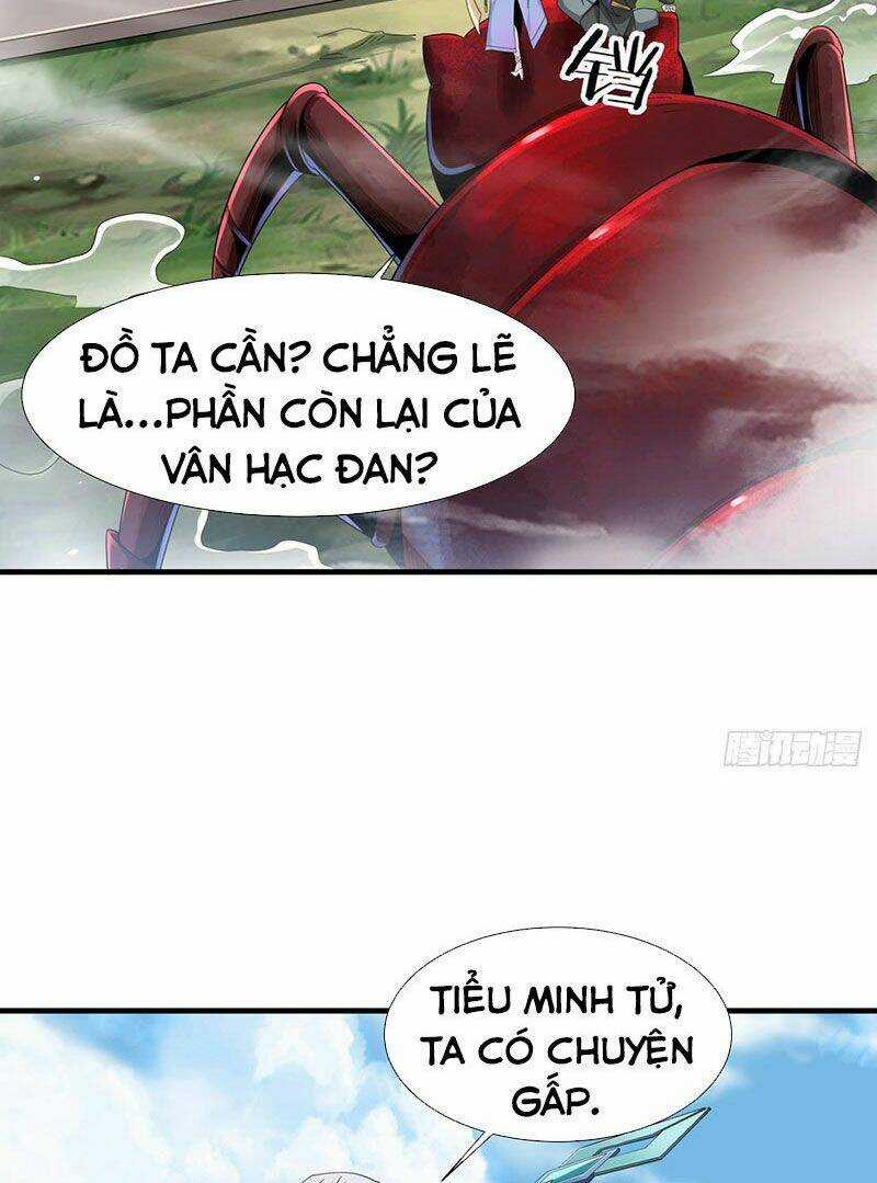 Không Có Đạo Lữ Sẽ Chết Chapter 6 trang 40