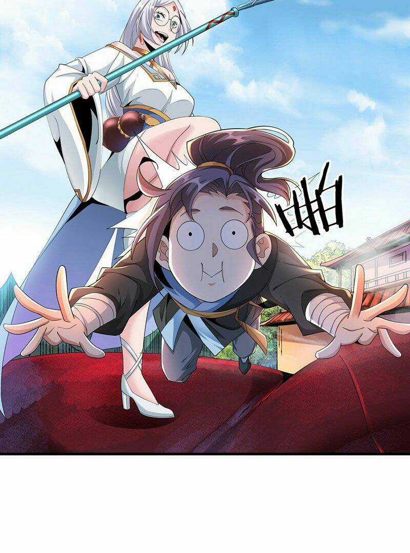 Không Có Đạo Lữ Sẽ Chết Chapter 6 trang 41