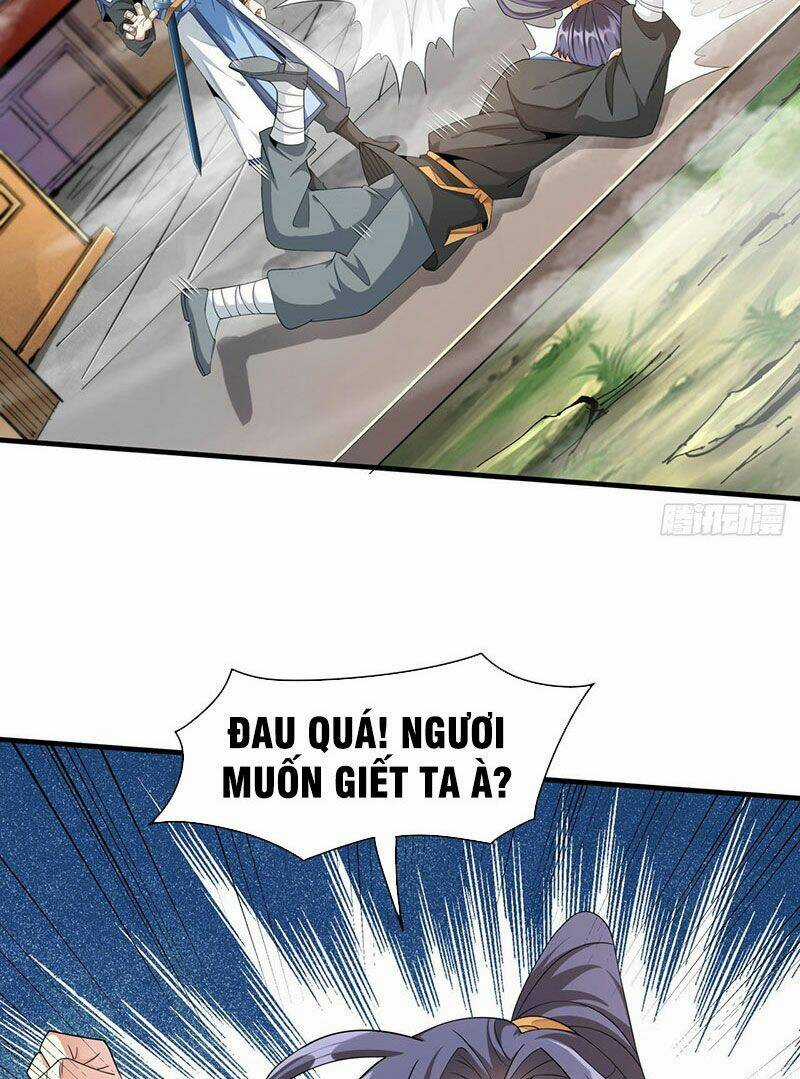 Không Có Đạo Lữ Sẽ Chết Chapter 6 trang 43