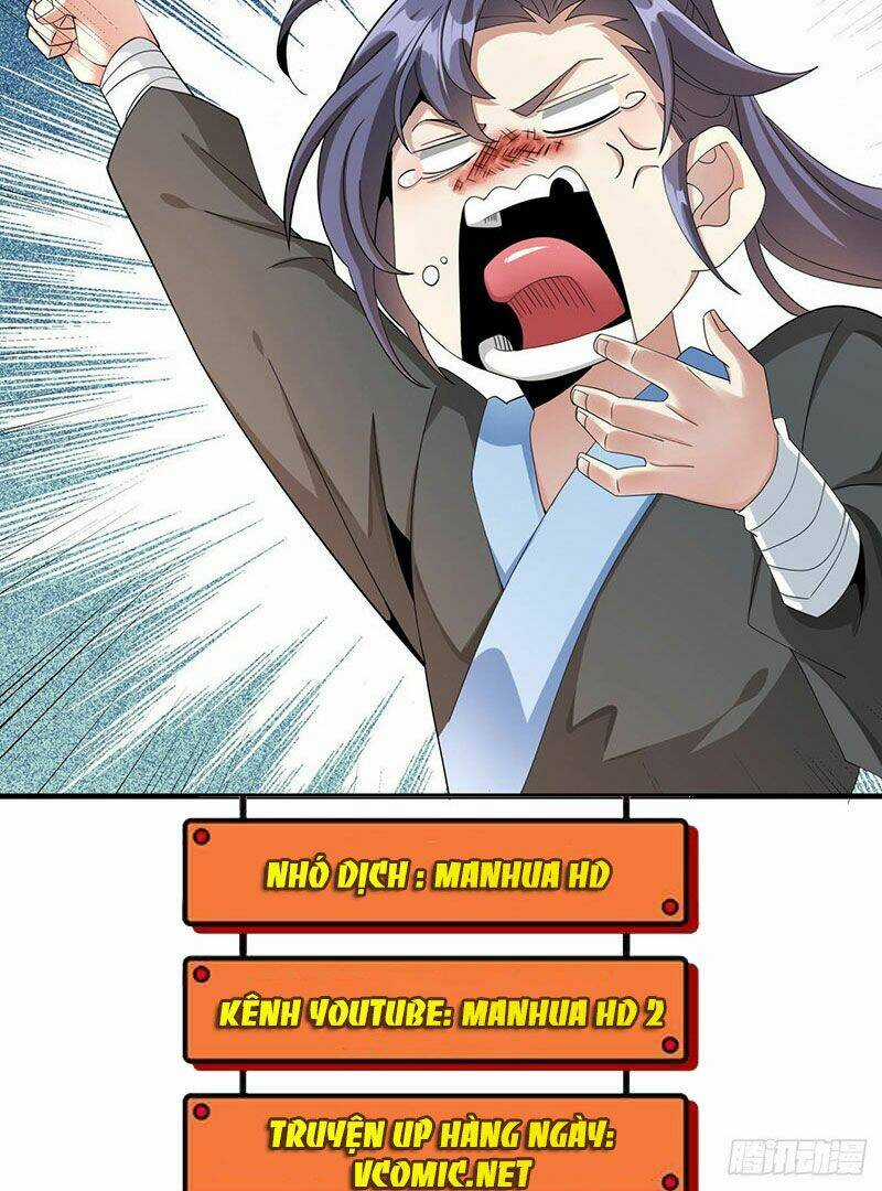 Không Có Đạo Lữ Sẽ Chết Chapter 6 trang 44