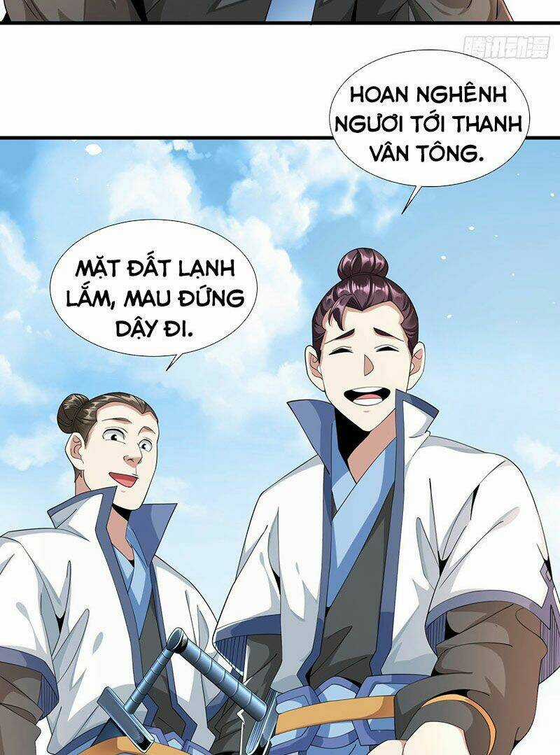 Không Có Đạo Lữ Sẽ Chết Chapter 6 trang 46