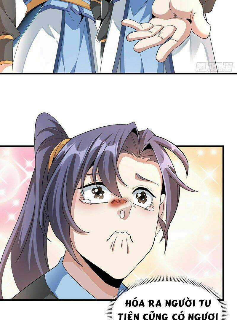 Không Có Đạo Lữ Sẽ Chết Chapter 6 trang 47