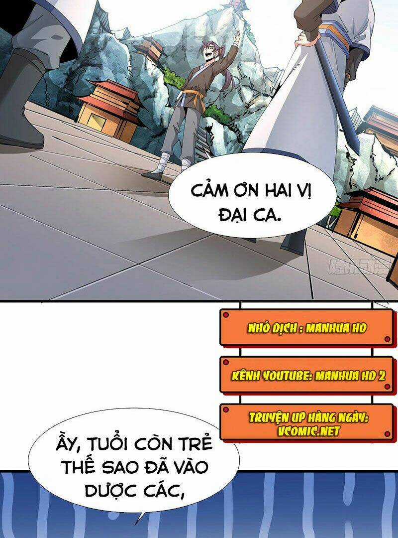 Không Có Đạo Lữ Sẽ Chết Chapter 6 trang 49