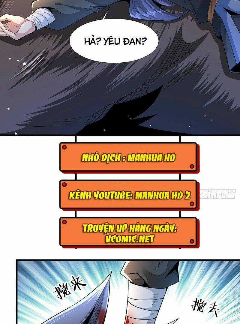 Không Có Đạo Lữ Sẽ Chết Chapter 6 trang 5