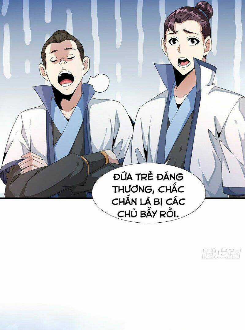 Không Có Đạo Lữ Sẽ Chết Chapter 6 trang 50