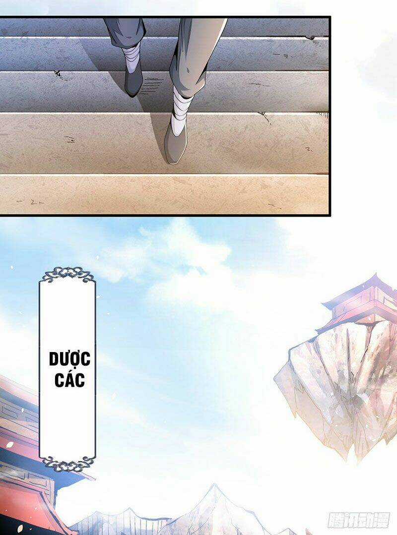 Không Có Đạo Lữ Sẽ Chết Chapter 6 trang 51