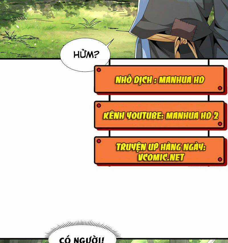 Không Có Đạo Lữ Sẽ Chết Chapter 6 trang 55