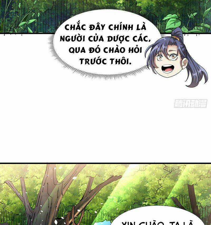 Không Có Đạo Lữ Sẽ Chết Chapter 6 trang 57