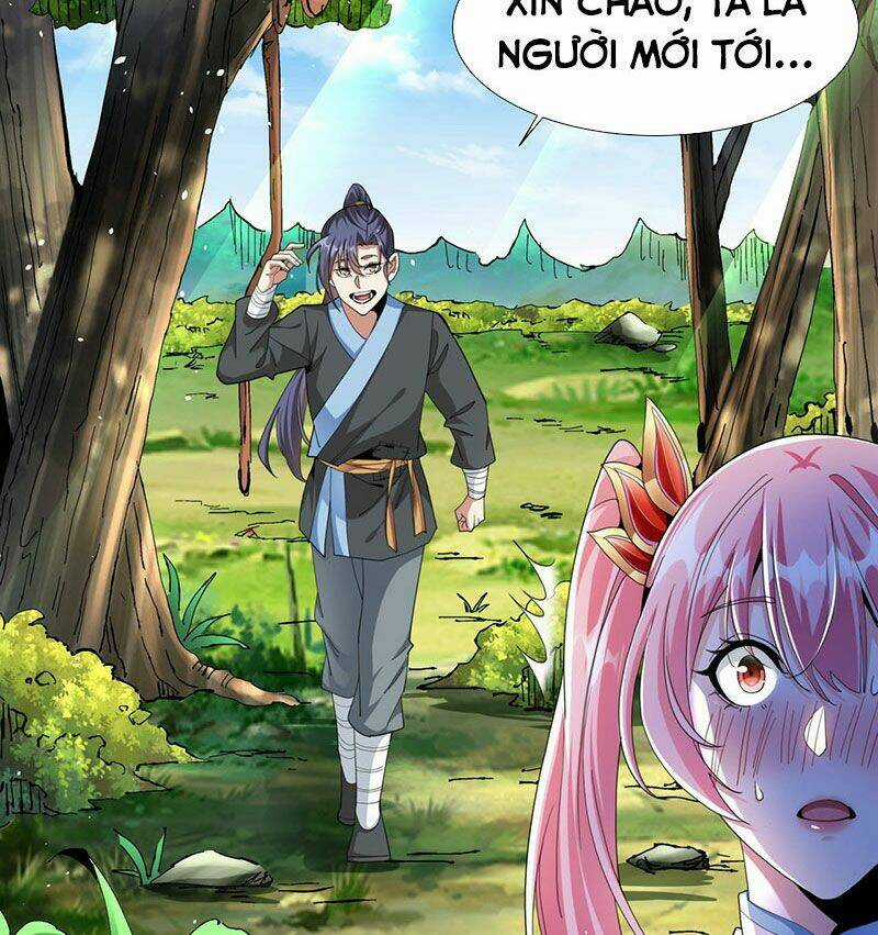 Không Có Đạo Lữ Sẽ Chết Chapter 6 trang 58