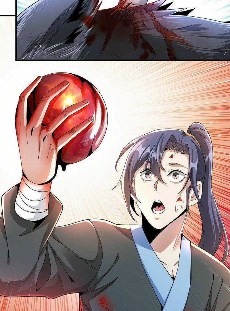 Không Có Đạo Lữ Sẽ Chết Chapter 6 trang 6