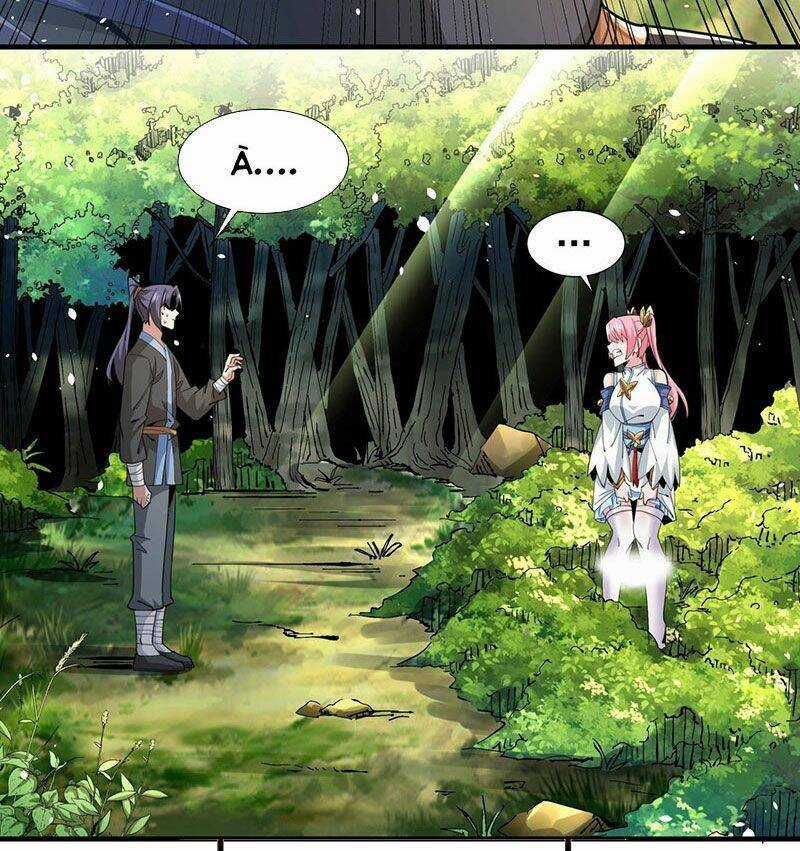 Không Có Đạo Lữ Sẽ Chết Chapter 6 trang 61