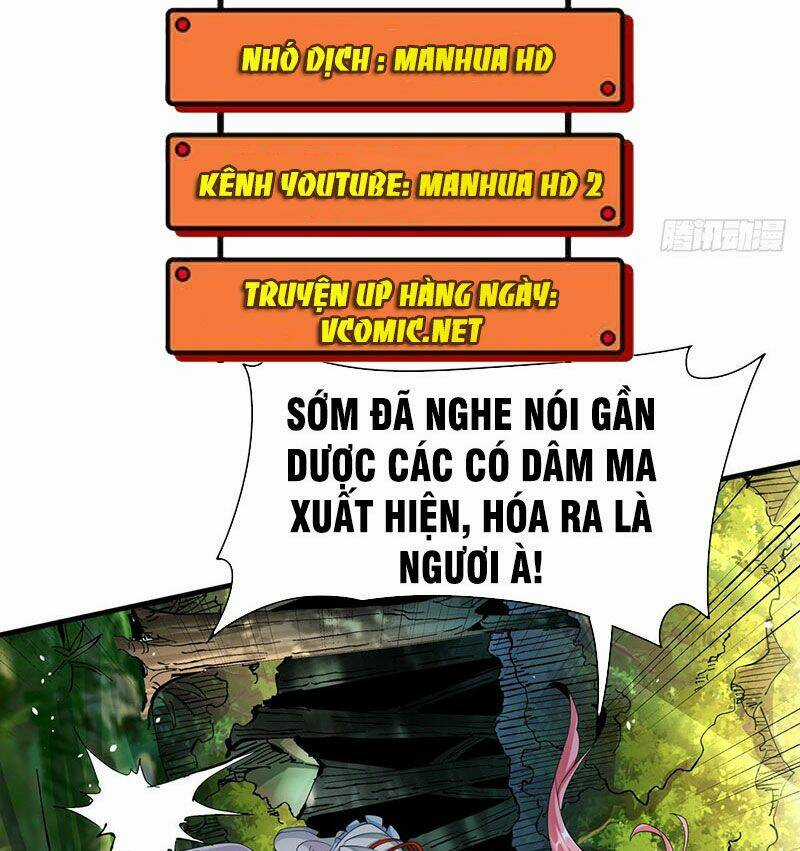 Không Có Đạo Lữ Sẽ Chết Chapter 6 trang 62