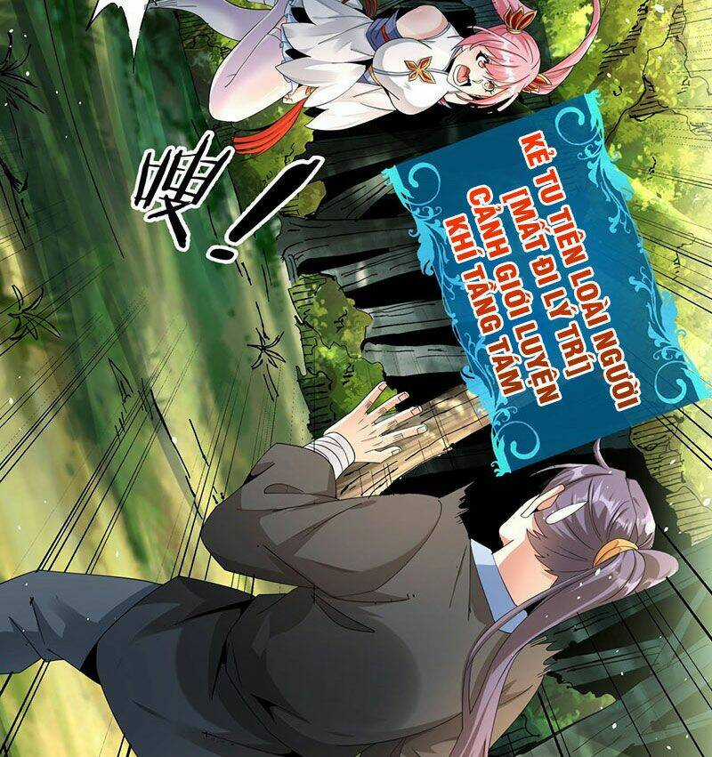 Không Có Đạo Lữ Sẽ Chết Chapter 6 trang 63