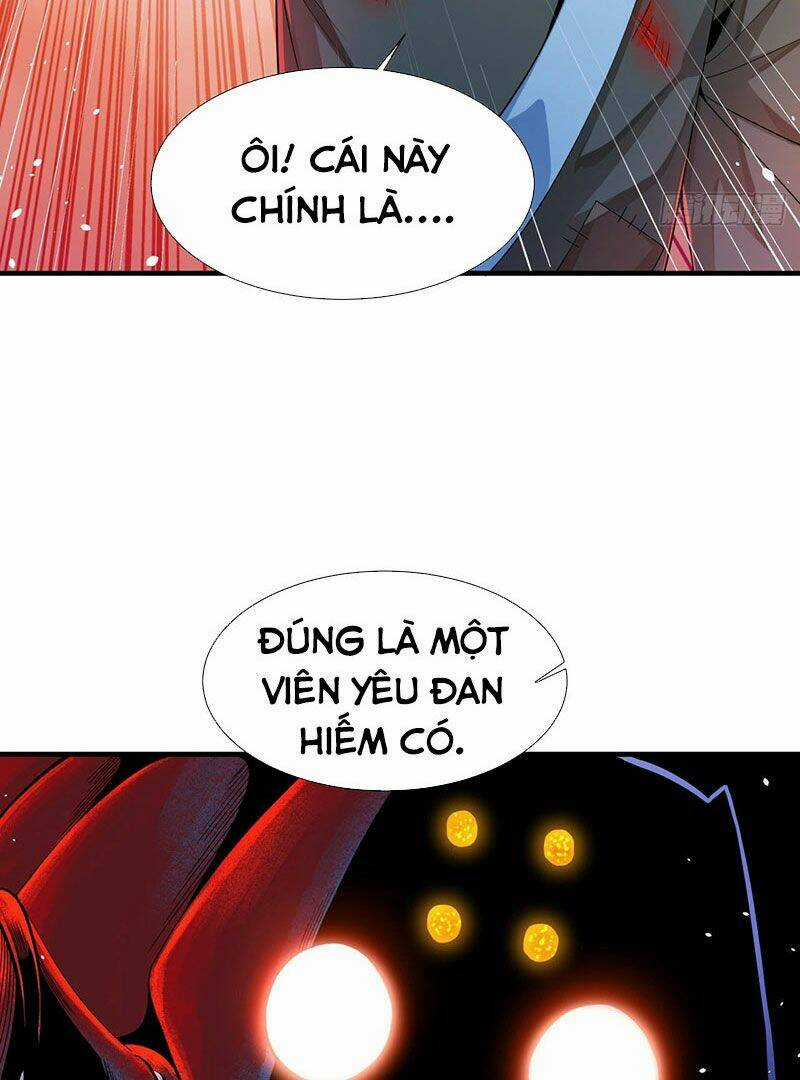 Không Có Đạo Lữ Sẽ Chết Chapter 6 trang 7