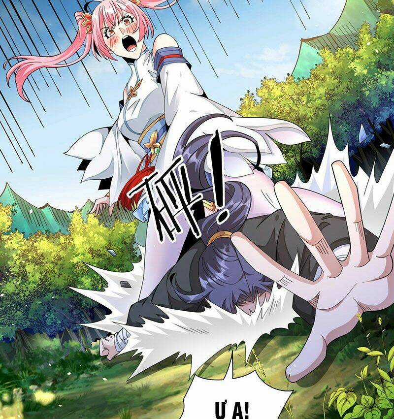 Không Có Đạo Lữ Sẽ Chết Chapter 6 trang 70