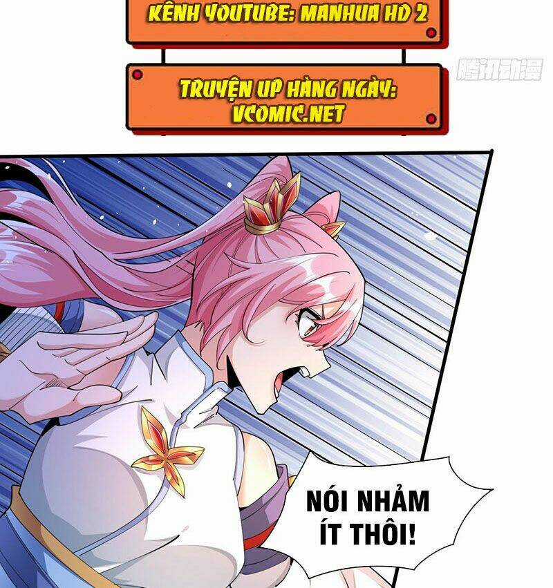 Không Có Đạo Lữ Sẽ Chết Chapter 6 trang 73