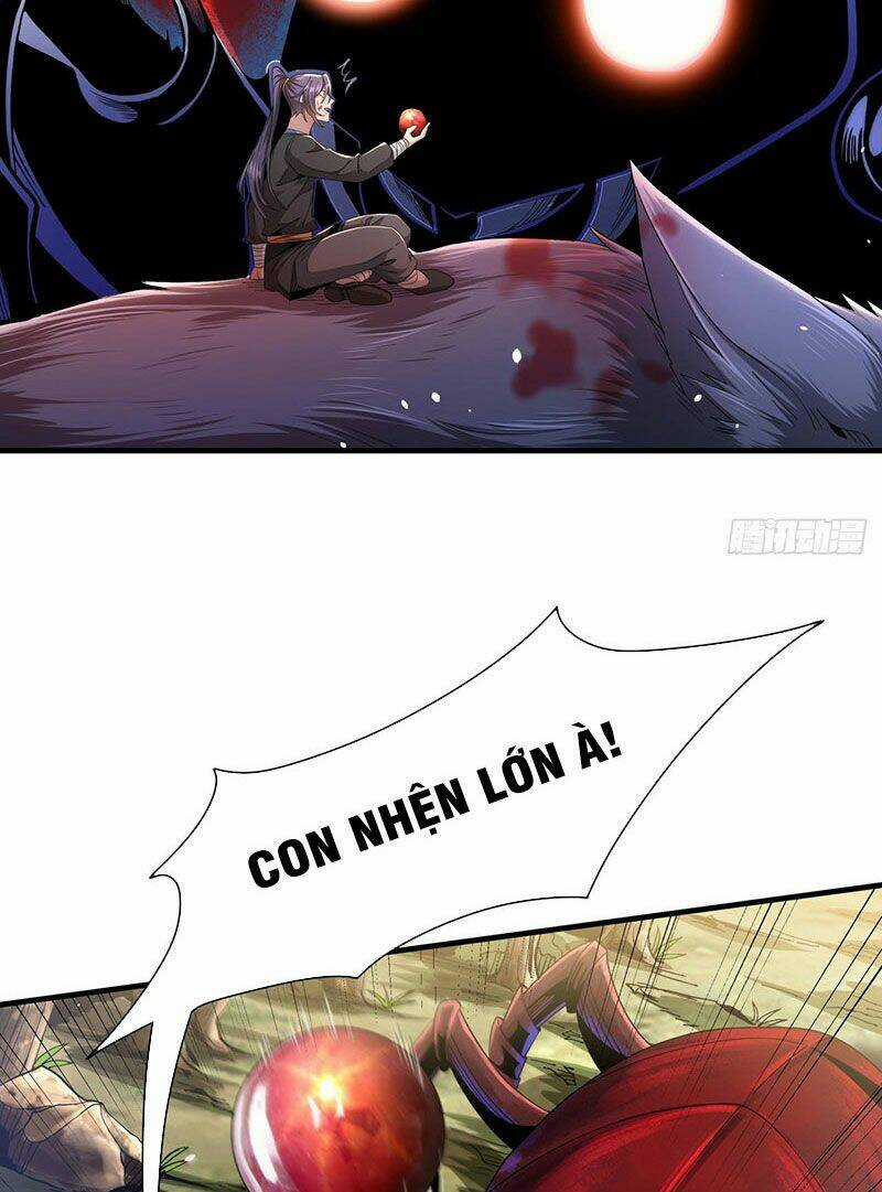 Không Có Đạo Lữ Sẽ Chết Chapter 6 trang 8