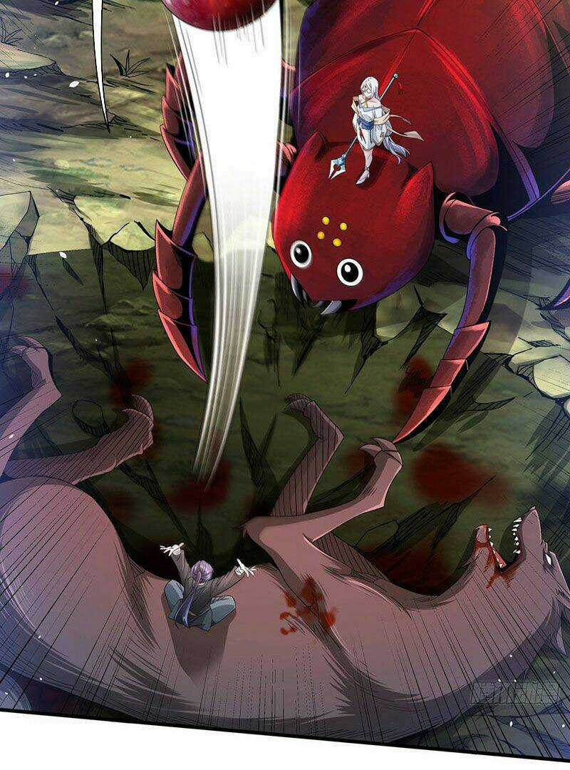 Không Có Đạo Lữ Sẽ Chết Chapter 6 trang 9