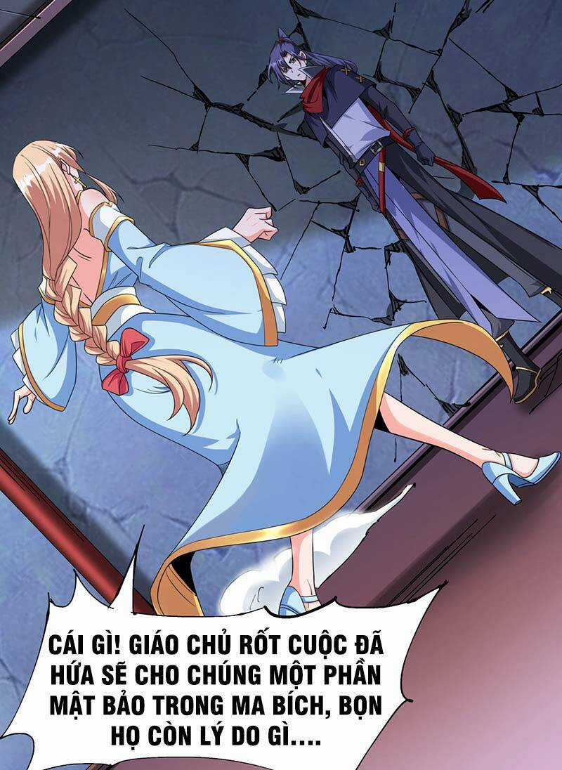 Không Có Đạo Lữ Sẽ Chết Chapter 60 trang 12