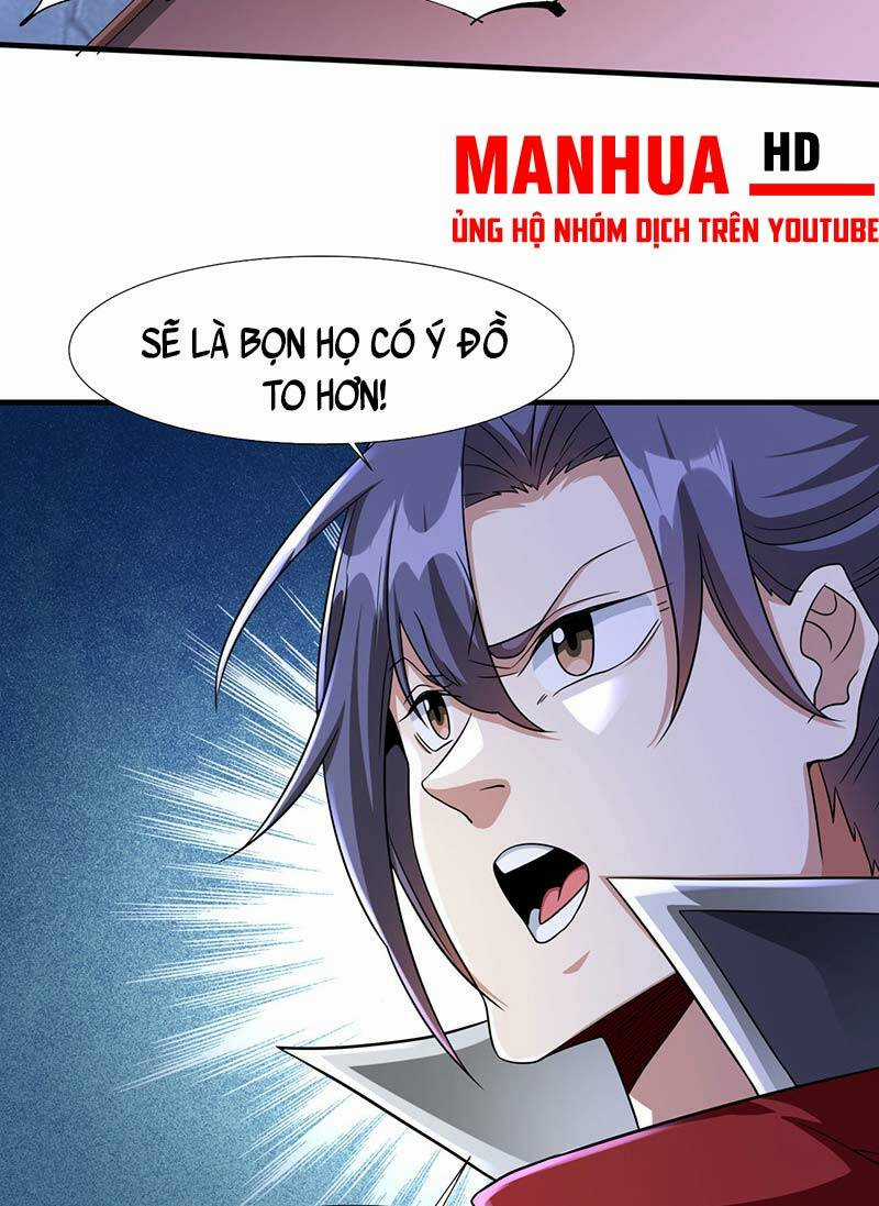 Không Có Đạo Lữ Sẽ Chết Chapter 60 trang 13