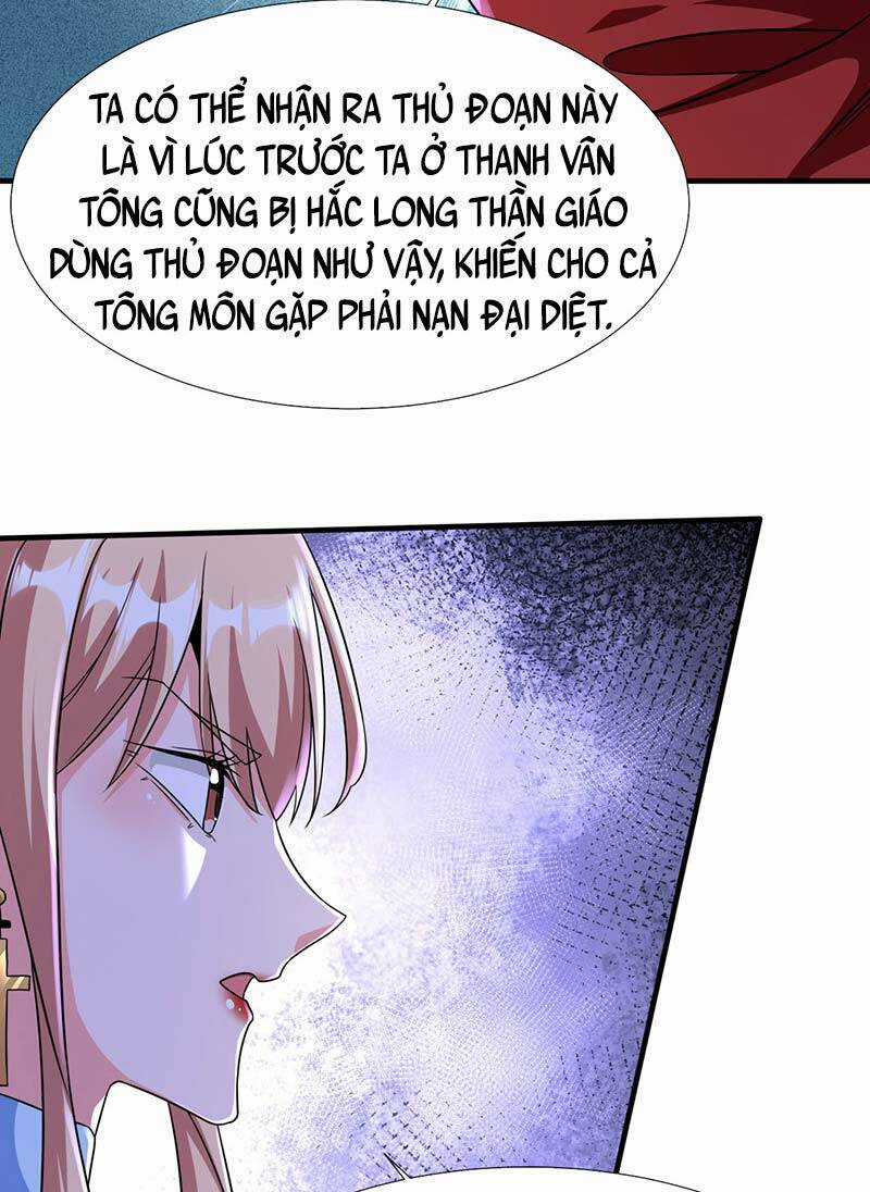 Không Có Đạo Lữ Sẽ Chết Chapter 60 trang 14