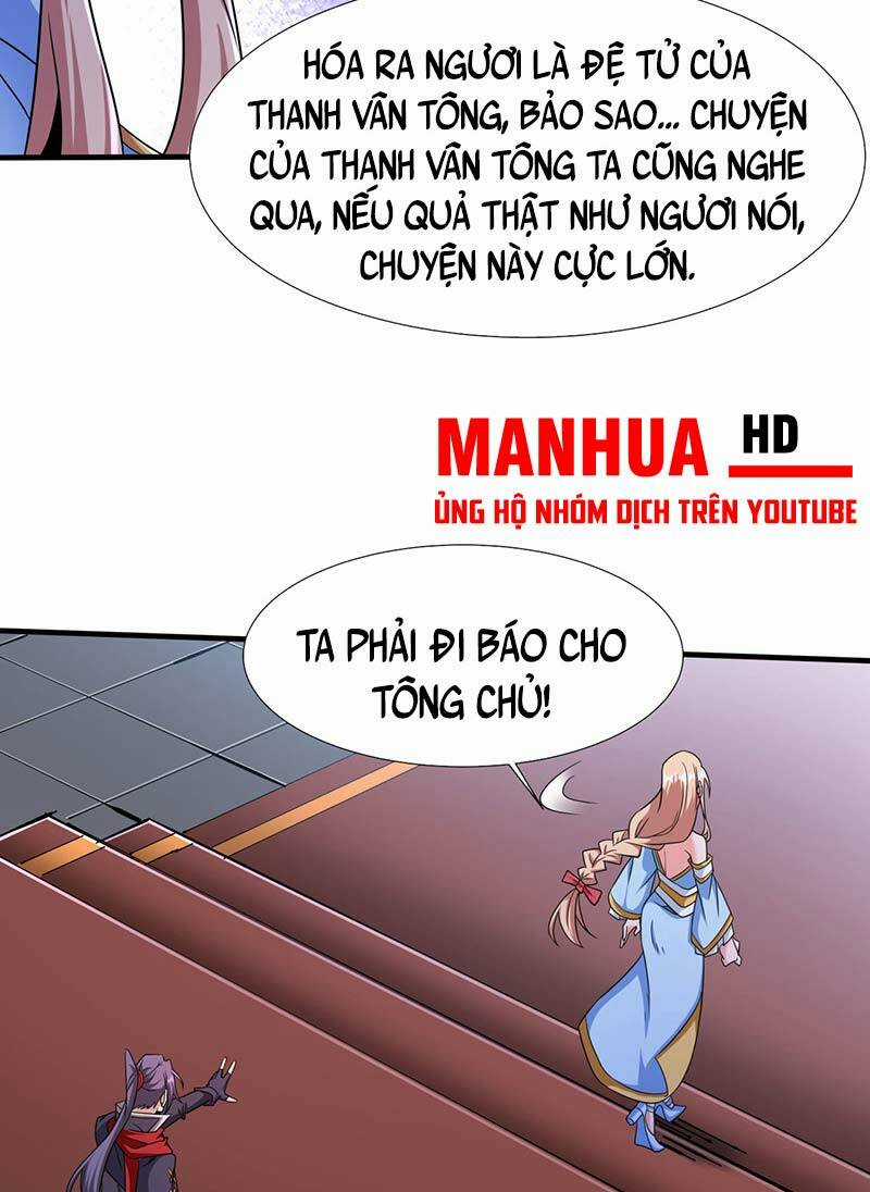 Không Có Đạo Lữ Sẽ Chết Chapter 60 trang 15