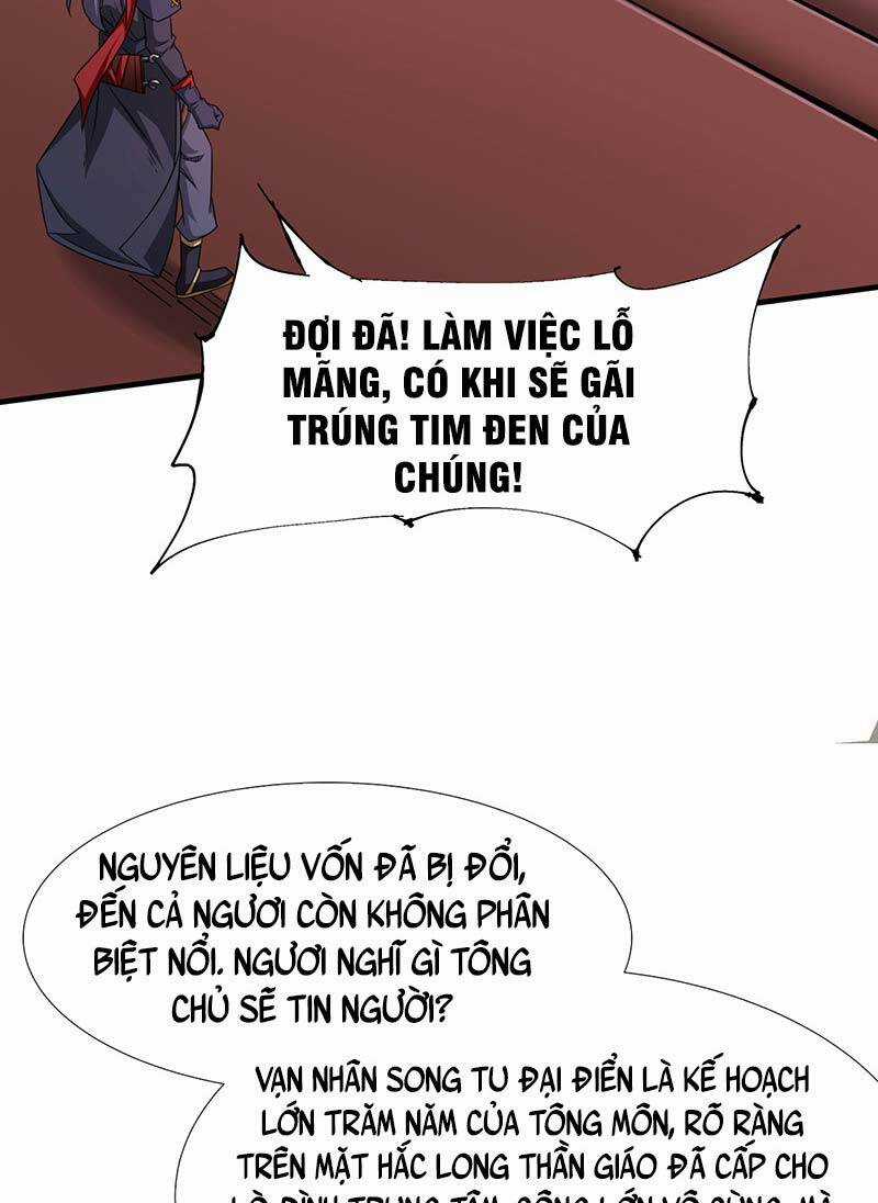 Không Có Đạo Lữ Sẽ Chết Chapter 60 trang 16