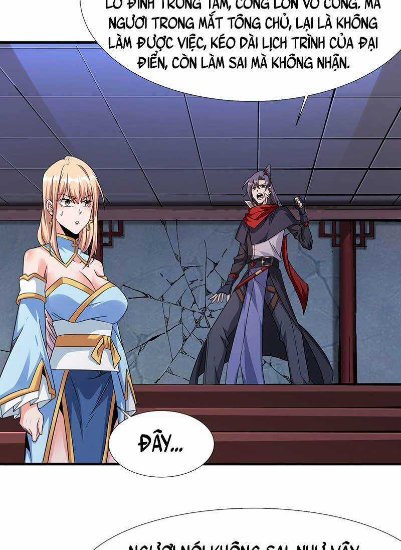 Không Có Đạo Lữ Sẽ Chết Chapter 60 trang 17