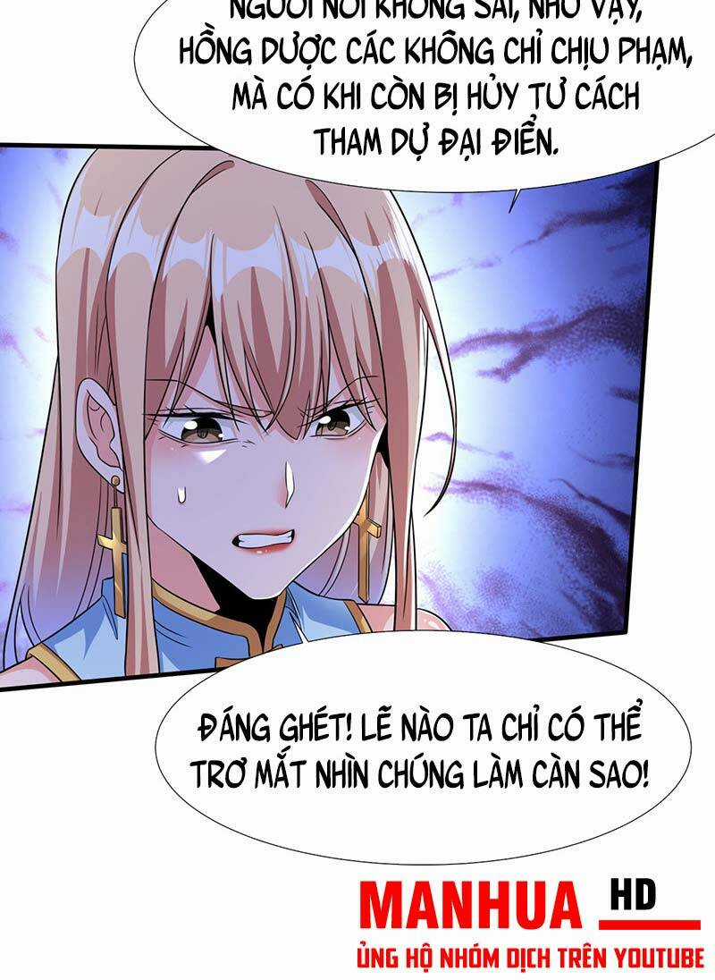 Không Có Đạo Lữ Sẽ Chết Chapter 60 trang 18