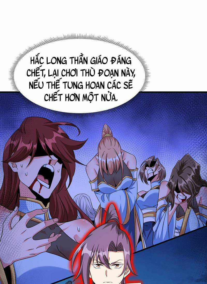 Không Có Đạo Lữ Sẽ Chết Chapter 60 trang 19