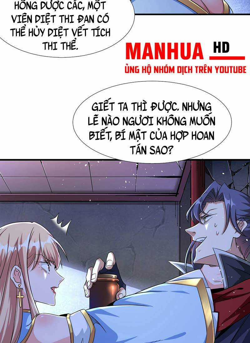 Không Có Đạo Lữ Sẽ Chết Chapter 60 trang 2