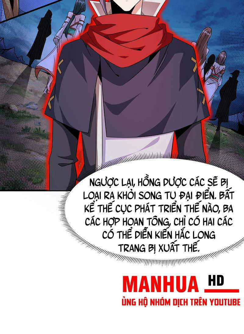 Không Có Đạo Lữ Sẽ Chết Chapter 60 trang 20