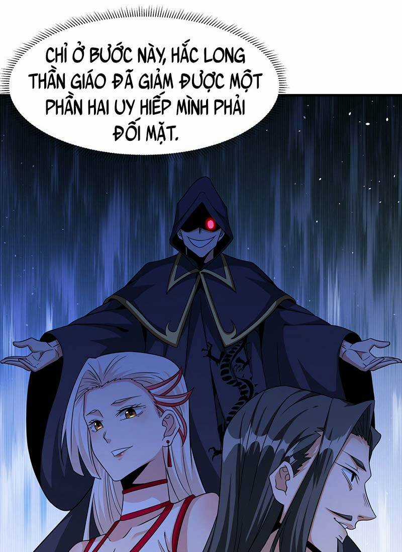 Không Có Đạo Lữ Sẽ Chết Chapter 60 trang 21