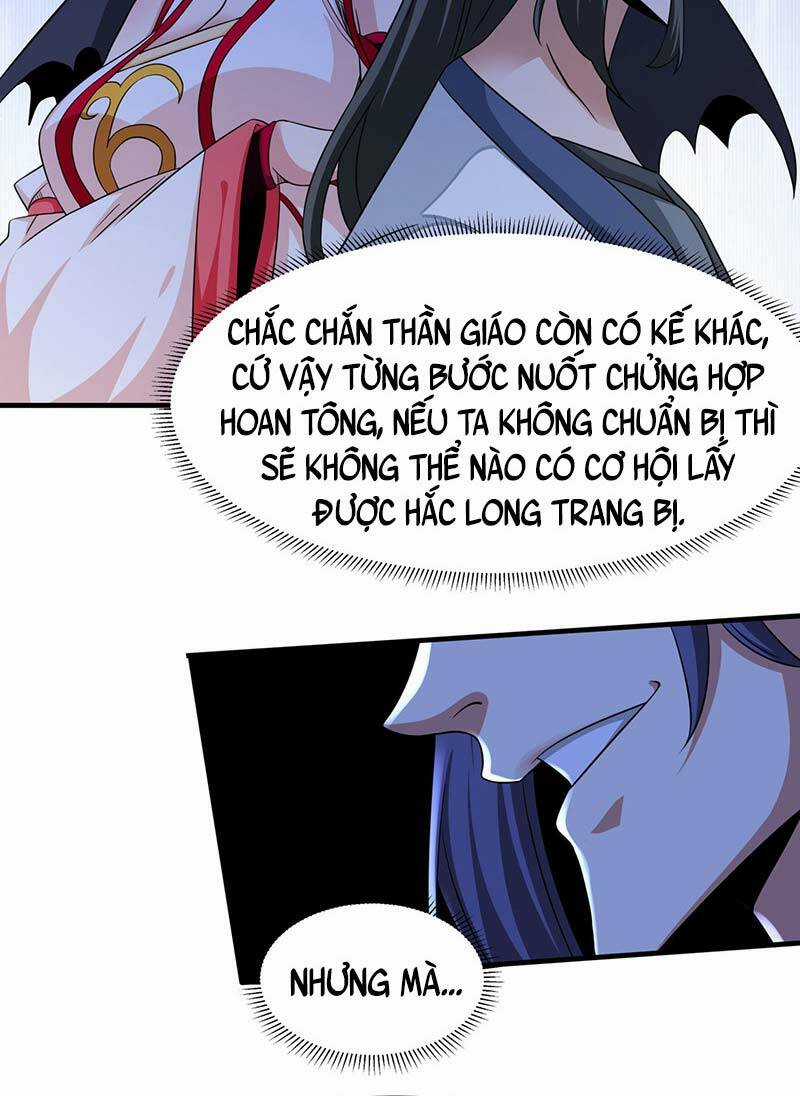 Không Có Đạo Lữ Sẽ Chết Chapter 60 trang 22