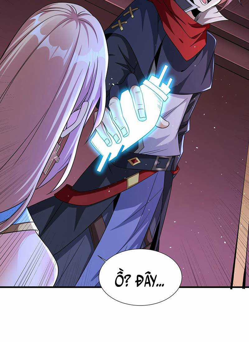 Không Có Đạo Lữ Sẽ Chết Chapter 60 trang 25