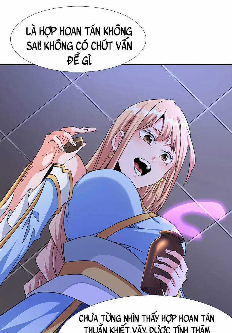 Không Có Đạo Lữ Sẽ Chết Chapter 60 trang 26