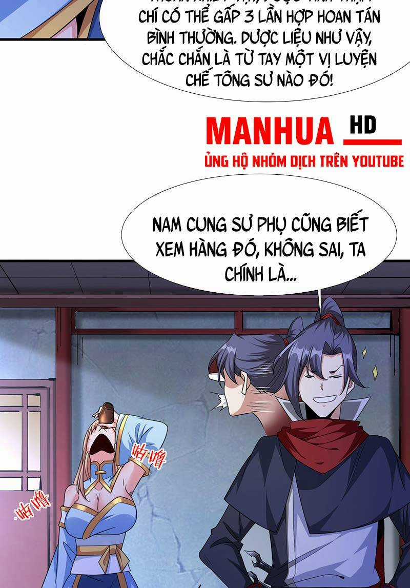 Không Có Đạo Lữ Sẽ Chết Chapter 60 trang 27
