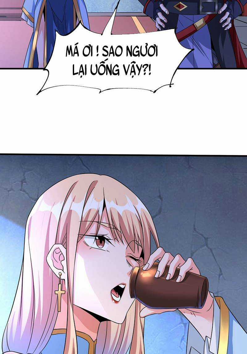 Không Có Đạo Lữ Sẽ Chết Chapter 60 trang 28