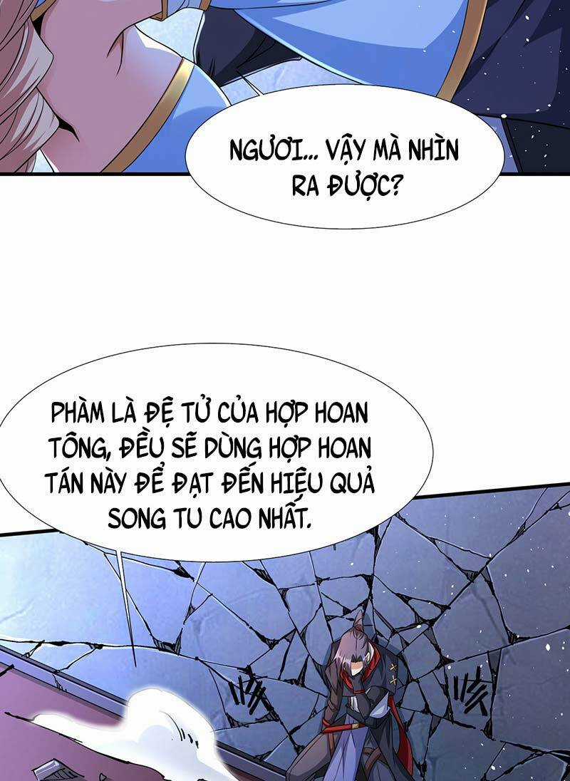 Không Có Đạo Lữ Sẽ Chết Chapter 60 trang 3