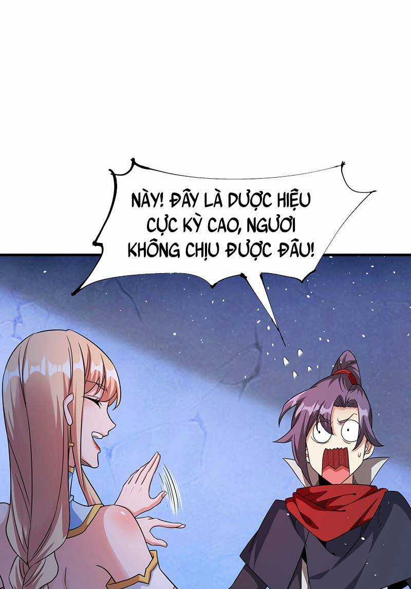 Không Có Đạo Lữ Sẽ Chết Chapter 60 trang 30