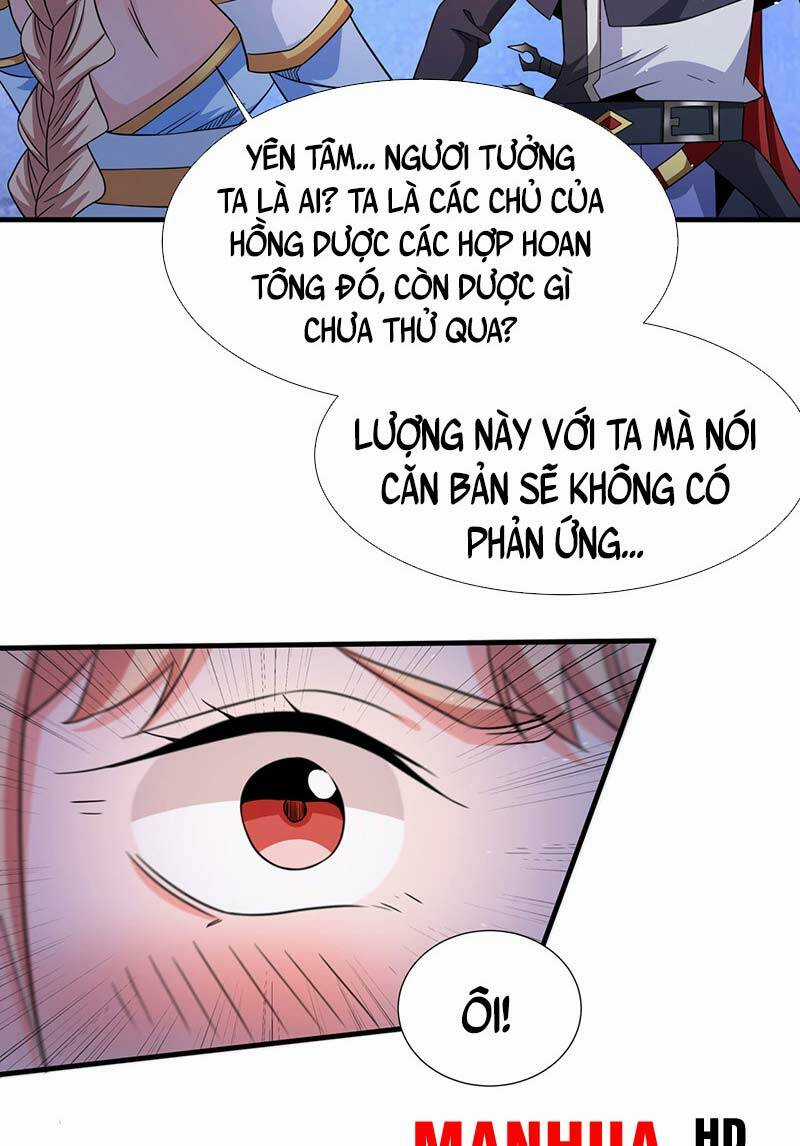 Không Có Đạo Lữ Sẽ Chết Chapter 60 trang 31
