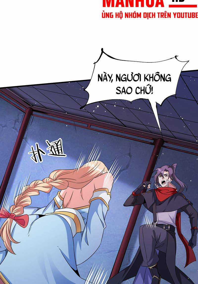 Không Có Đạo Lữ Sẽ Chết Chapter 60 trang 32