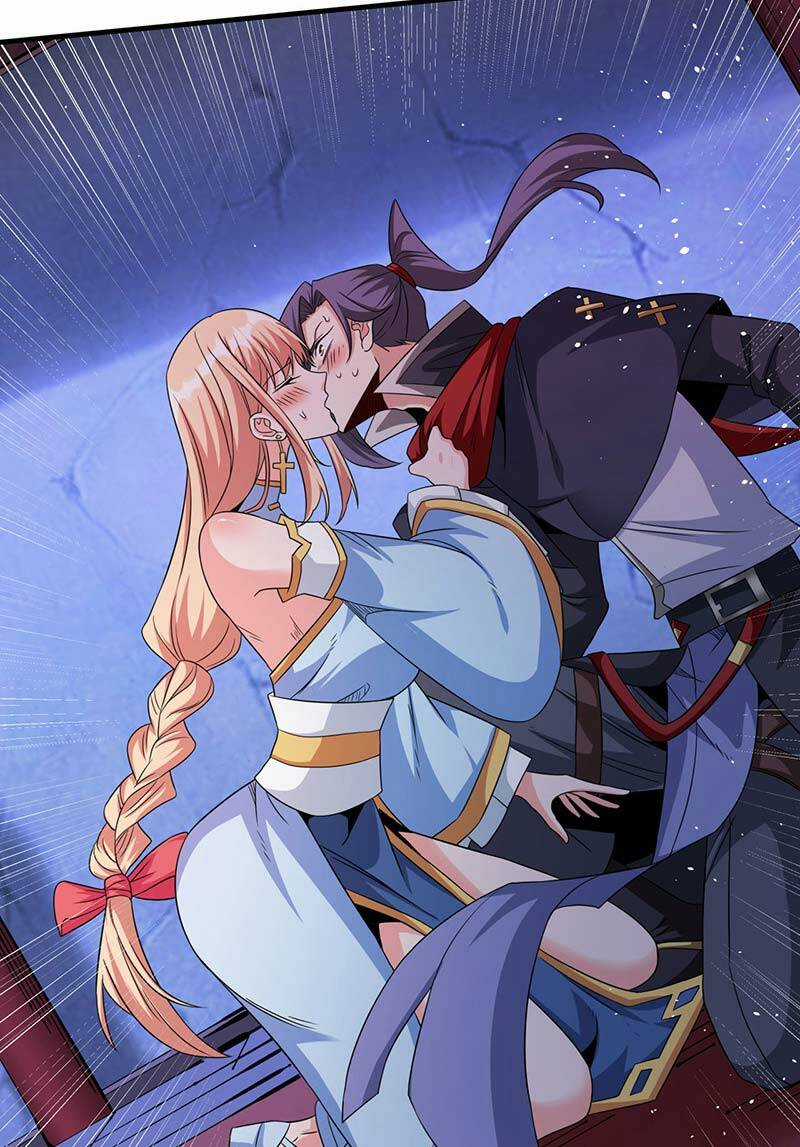 Không Có Đạo Lữ Sẽ Chết Chapter 60 trang 35