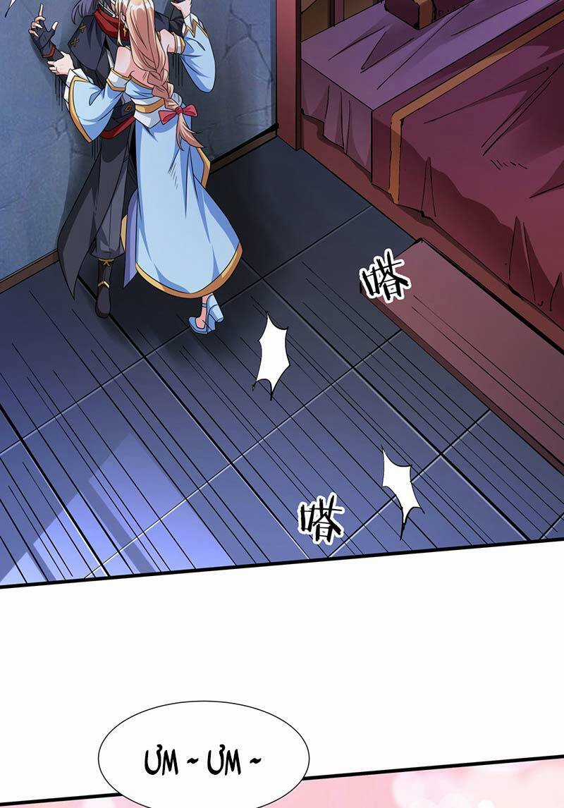 Không Có Đạo Lữ Sẽ Chết Chapter 60 trang 39